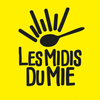 Logo of the association Les Midis du MIE